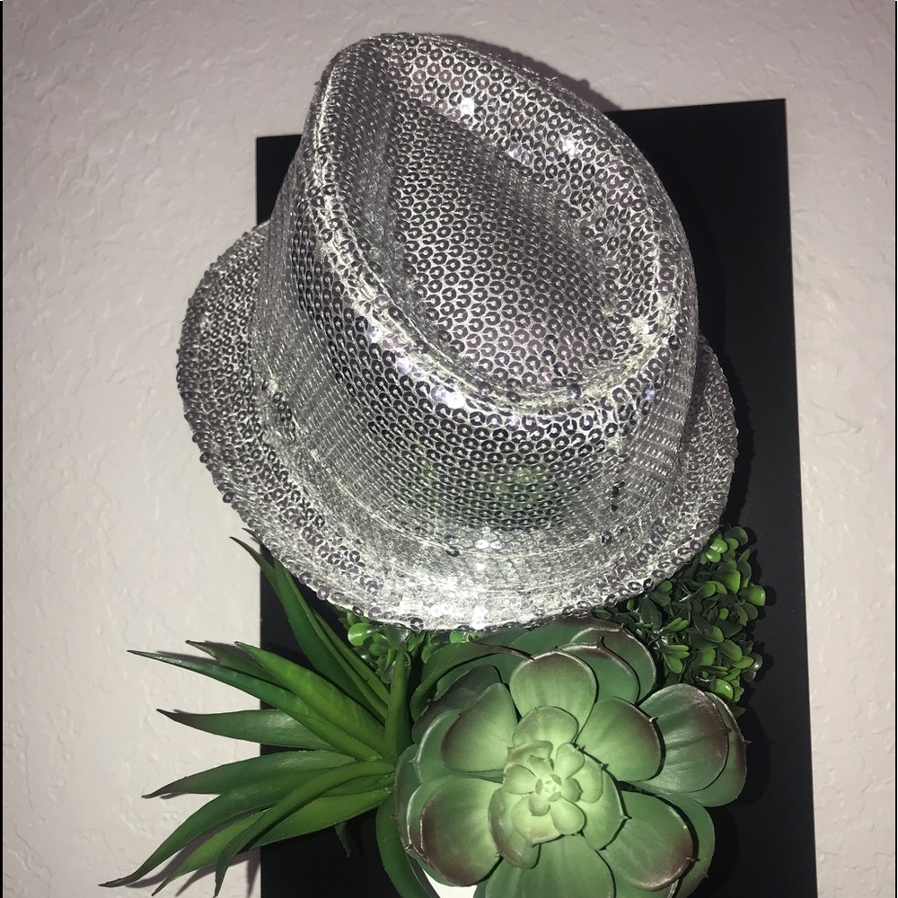 Justice Girl Fedora Hat - Picture 3 of 6